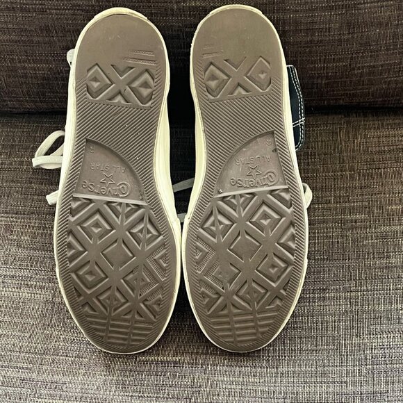 Converse x PLAY Comme des Garçons Chuck 70  Size W: 8 M:6 - Picture 2 of 7